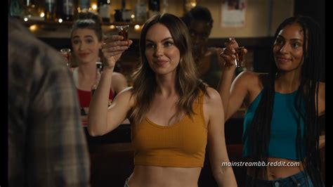 Michelle Mylett Kicks a Man in the Balls in Letterkenny 11x4 : r