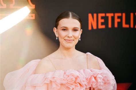 Millie Bobby Brown's Biggest Inspiration? You'll Be Surprised! - pxm5dsh