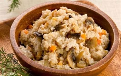 Ячменная каша, полный пошаговый рецепт приготовления