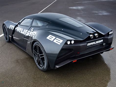 Fondos de Pantalla 2048x1536 Automóviles rusos marussia b2 Coches