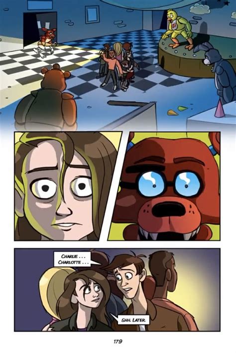 Pin de ℕⅈℊℍᝨℛᗅℙ ᗅℱᝨ⌾ℕ en COMIC FNAF | Animatronic fnaf, Fnaf dibujos