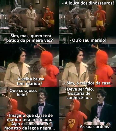 Chapolin Colorado | Chapolin, Frases de filmes, Fantasmas