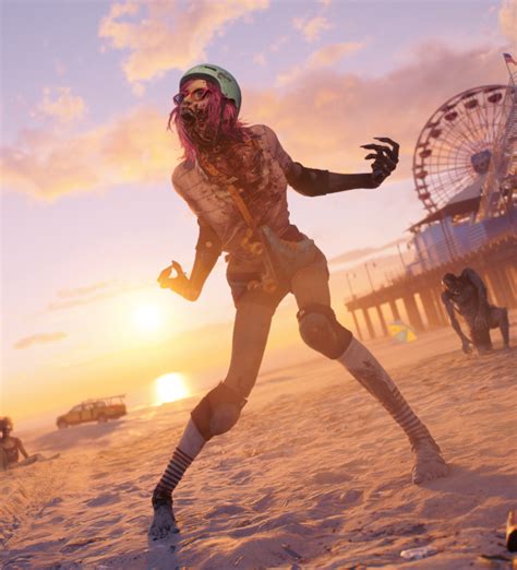 680x750 Dead Island 2 4k Zoombies 680x750 Resolution Wallpaper, HD ...
