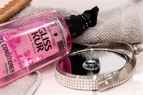 Gliss Kur Gel Conditioner - InnenAussen