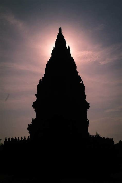 prambanan gambar