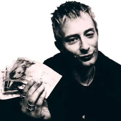 “Radiohead” stickers set for Telegram
