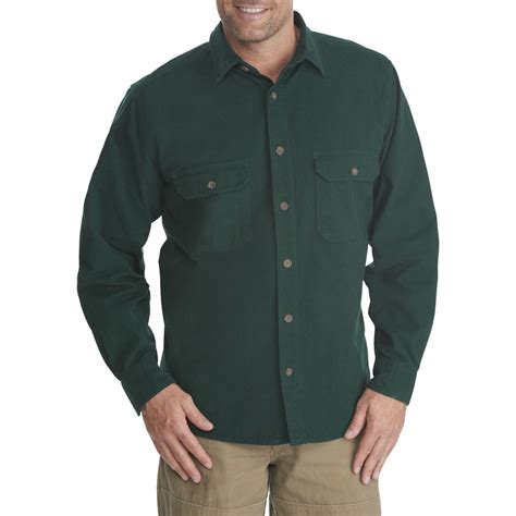 Woolrich Expedition Chamois Shirt - Men's | Backcountry.com
