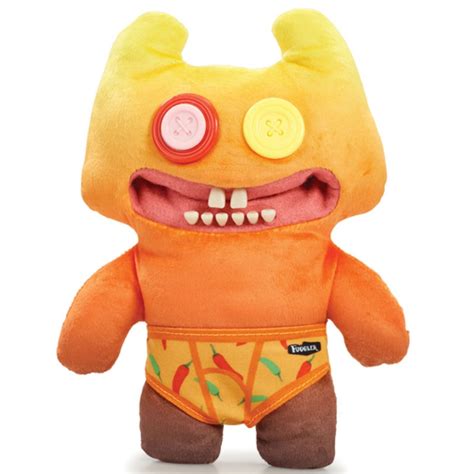 GZSL Peluches Fuggler, Serie Budgie Fugglers de Fuggler - Edición