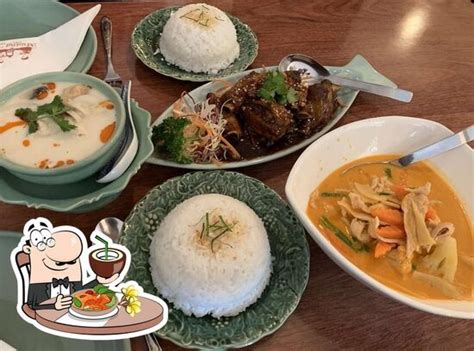 menu  muang thai pukekohe restaurant pukekohe