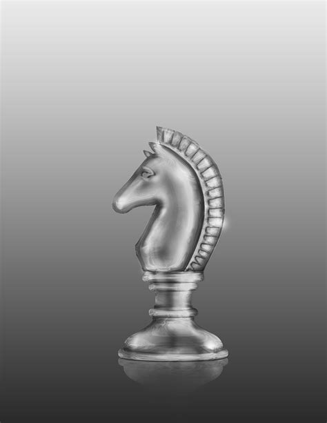 ArtStation - Crystal Knight