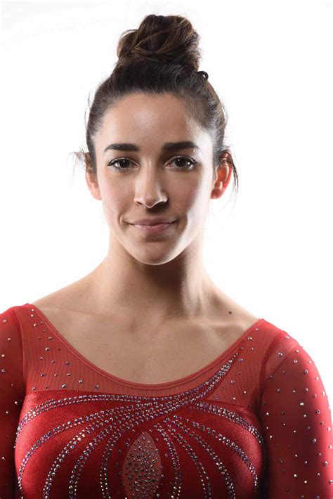 Aly Raisman Says Abuse by Team Doctor Began When She Was 15