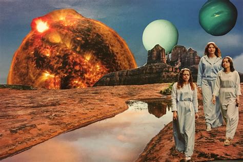 naked sun analog   piece im happy  rcollage