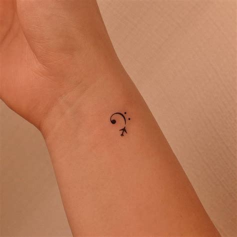 Music Tattoo Ideas You Need to Be Festival-Ready
