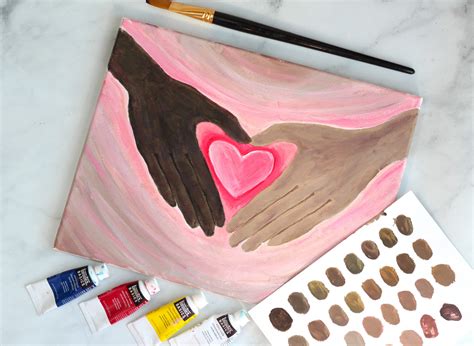 Como Hacer Color Piel 1