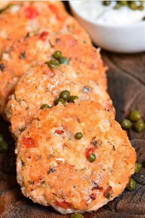 How to Reheat Salmon Patties to Crispy, Golden Perfection