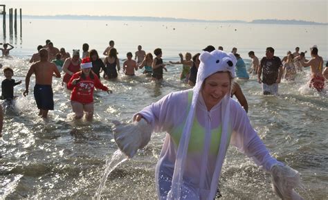 Dare to Bare for the Polar Plunge | Swampscott, MA Patch