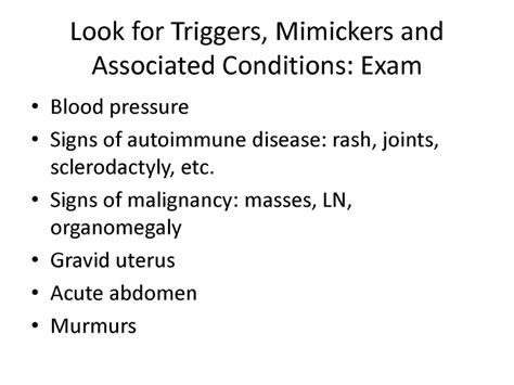 UKidney - Approach to a patient with MAHA and thrombocytopenia