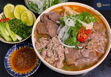 bun bo hue  home san hotel series