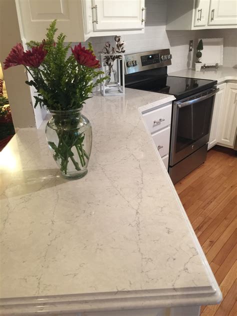 Pearl Jasmine Silestone Quartz | Countertops, Cost, Reviews