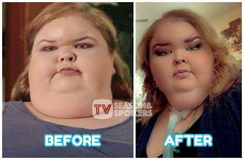 1000 Lb Sisters: Tammy Slaton Loses 115Lbs In Only 30 DAYS! Fans Overjoyed