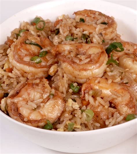 Shrimp Fried Rice Recipe – The Joe Must Go On