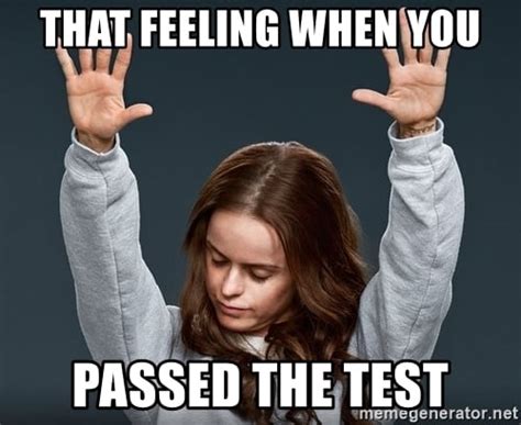 extremely funny test memes  student  surely relate