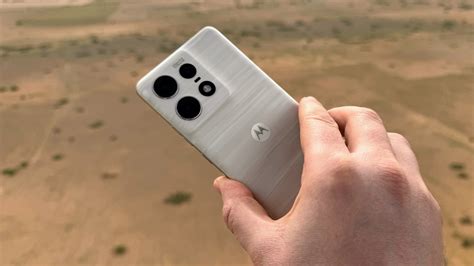 The new Moto Edge 50 series takes on Google Pixel phones with real
