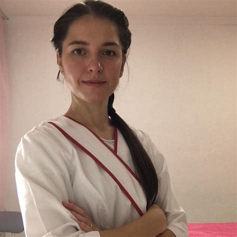 Косметолог Мария Ирхина