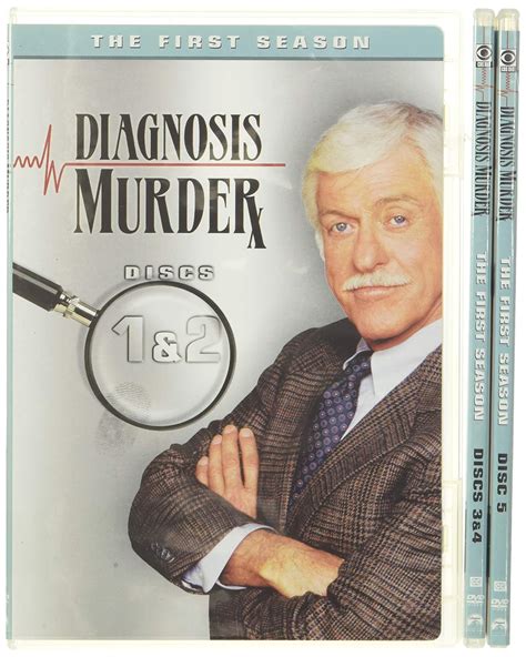 Amazon.com: Diagnosis Murder Season 1 : *, Various: Movies & TV