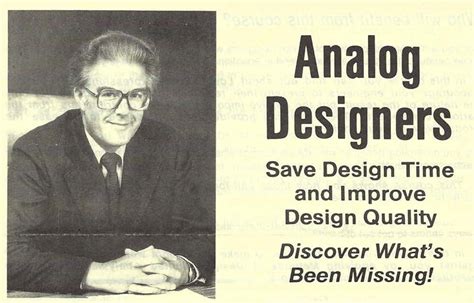 dr middlebrooks structured analog design