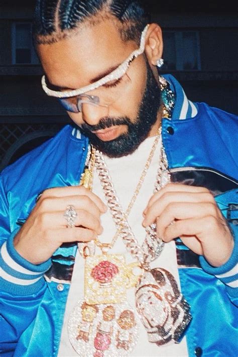 Drake Rocks $3m of Pharrell's Jewelry in "Jumbotron Shit Poppin"