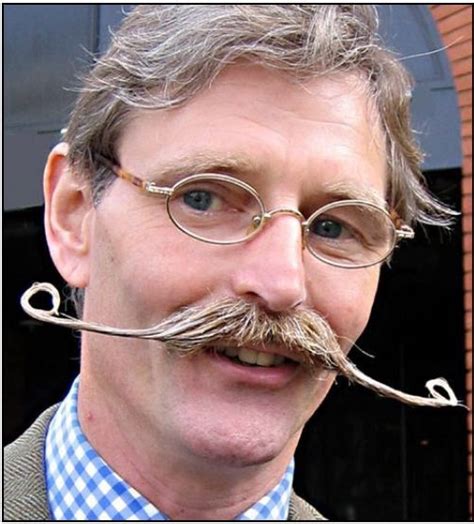 mustache man lavamind