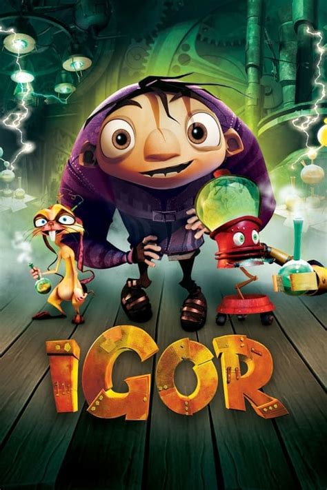 Igor (Film, 2008) | VODSPY
