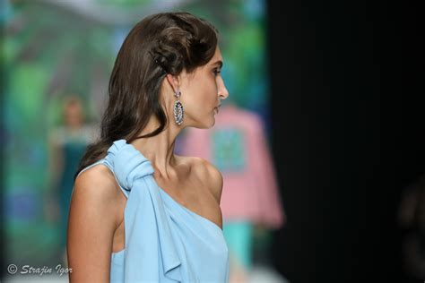 Dasha Gauser весна-лето 2018