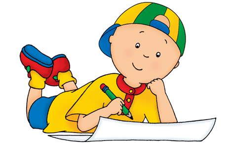 Caillou Costume Guide for Cosplay & Halloween