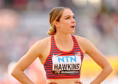 Chari Hawkins Net Worth