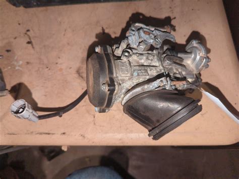 1999 – 2001 Kawasaki Vulcan 1500 Nomad Carburetor | Cross Roads Cycle Sales