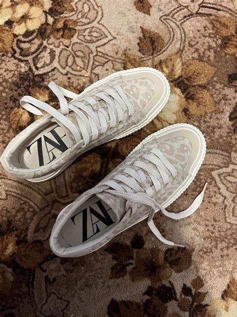 Продам кеди Zara: 1 000 грн. - Кеди Перещепине на Olx