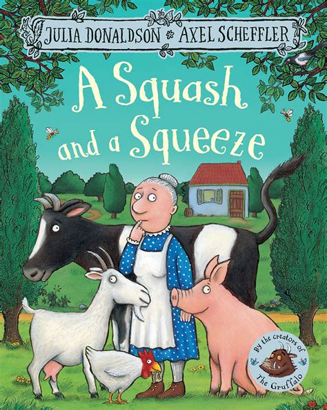 A Squash and a Squeeze - Another Read - Children's Books