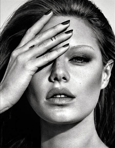 Camille Rowe – Lui Magazine (May 2015) (NSFW) - Hot Celebs Home