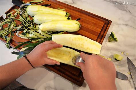 Mock Apple Pie with Secret Ingredient: Zucchini
