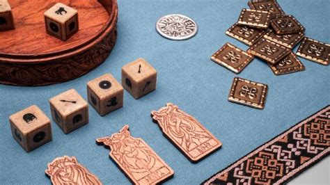 Orlog | Dicebreaker