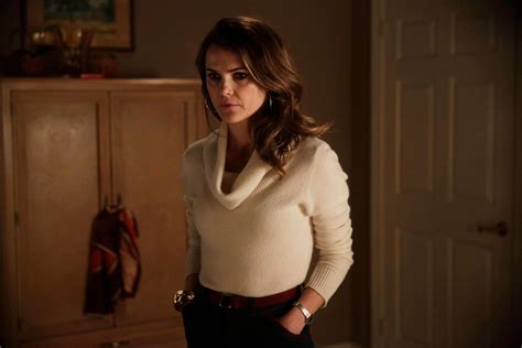 The Americans' Terrifically Complex Portrayal of Motherhood | Collider