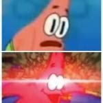 Patrick Meme Generator - Imgflip