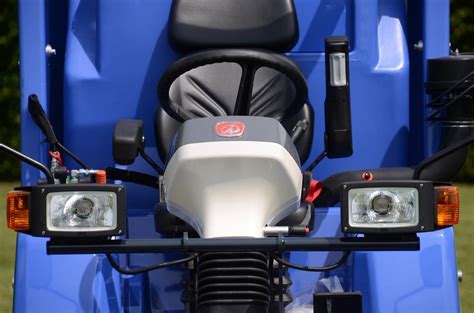 SF 438 / 450 - ISEKI