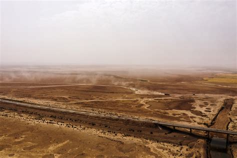 Photos: Iraq’s mighty Tigris river is drying up | Environment News | Al ...