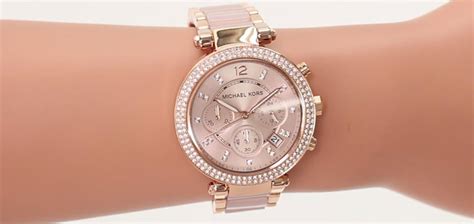 michael kors kansas city watches