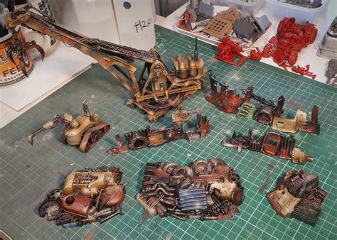 Dr. Willett's Workshop: Speed Freeks bits