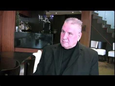 Top Drawer Villain Interview with Eddie Blundell - YouTube