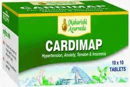 Кардимап Cardimap